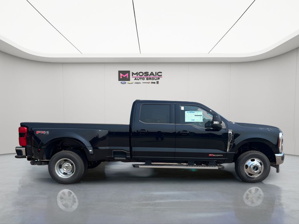 2025 Ford F-350SD