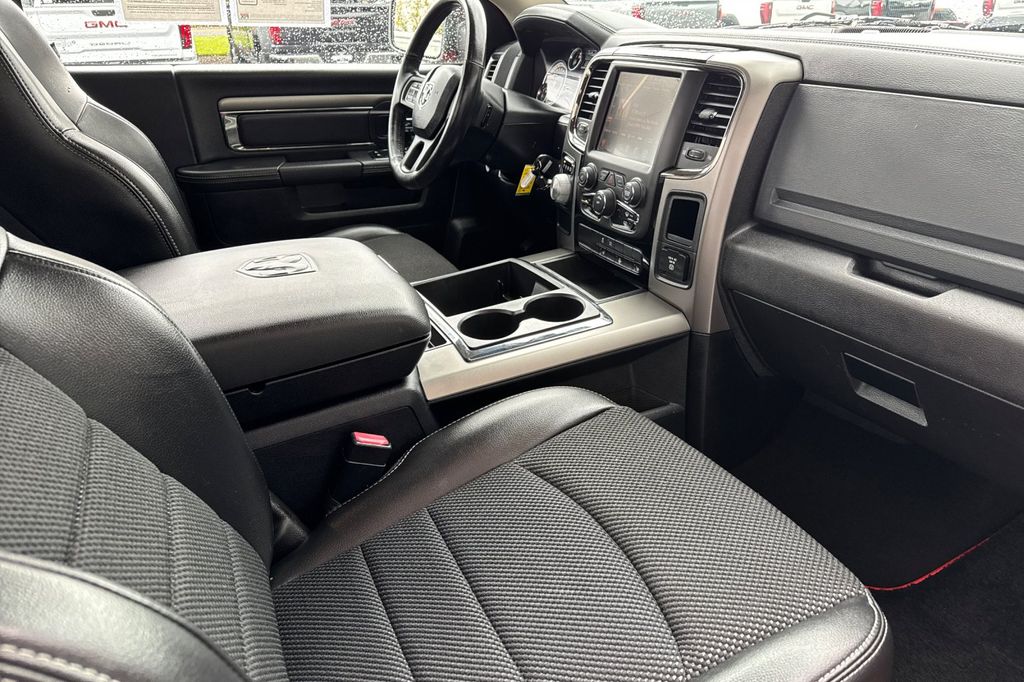 used 2014 Ram 1500 car, priced at $29,910