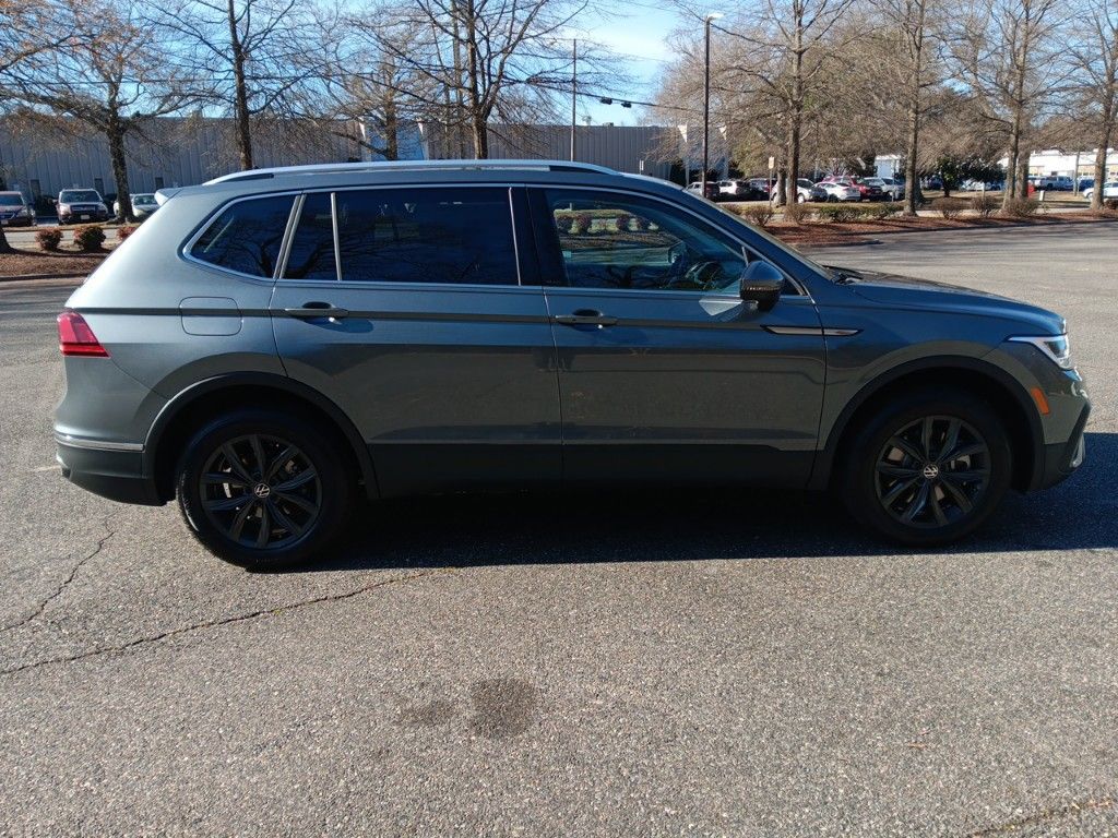 2024 Volkswagen Tiguan 2.0T SE 6