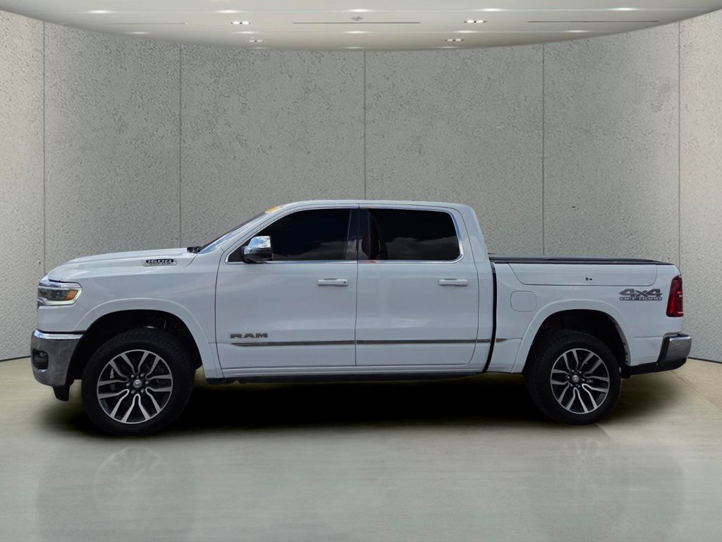 Used 2025 Ram 1500 Truck