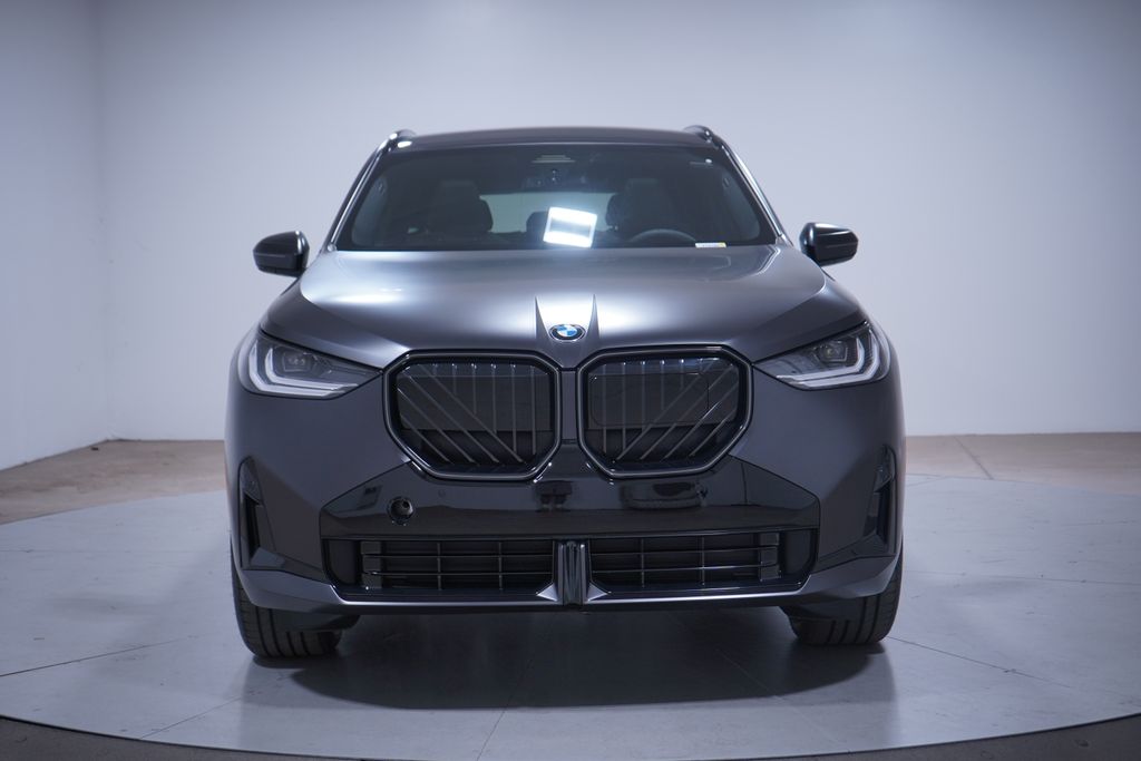 Thumbnail: 2026 BMW X3 - 4