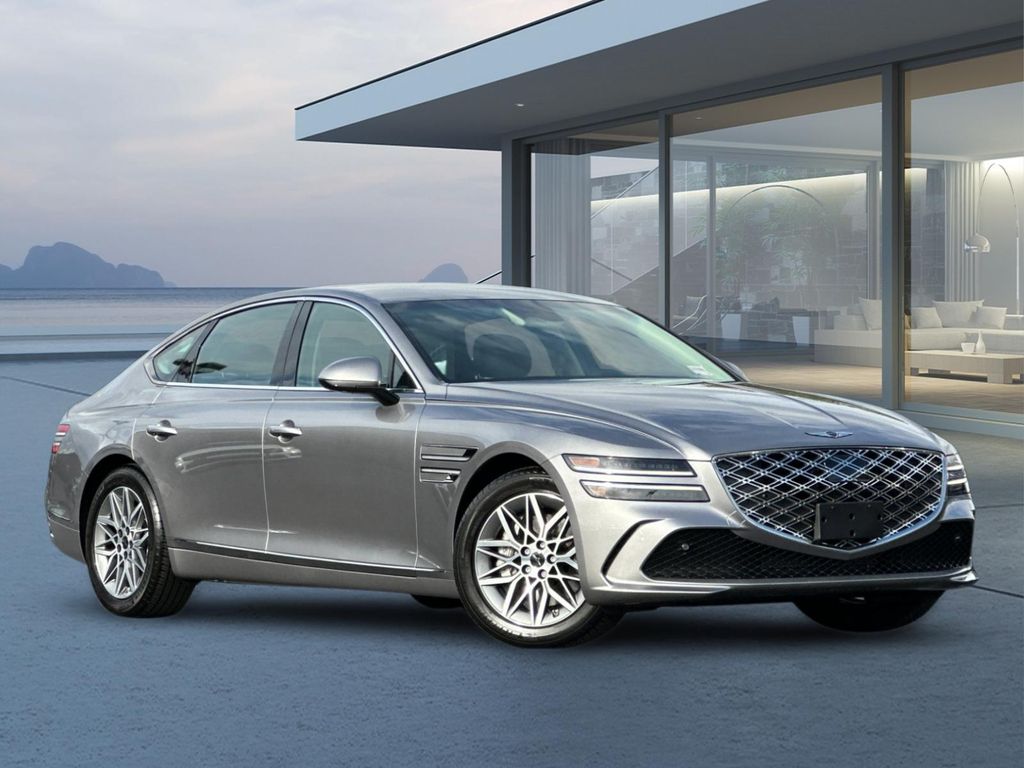 2025 GENESIS G80 Base's photo