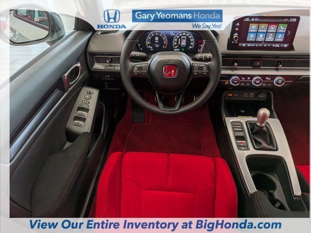 2026 Honda Civic Type R