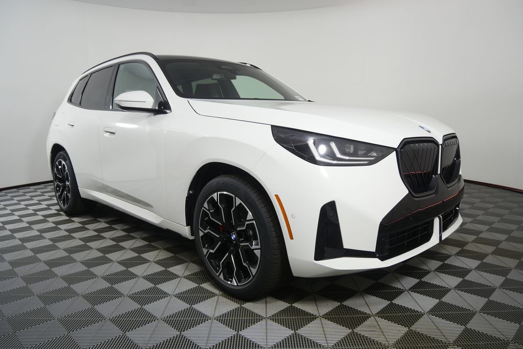 Thumbnail: 2026 BMW X3 - 7