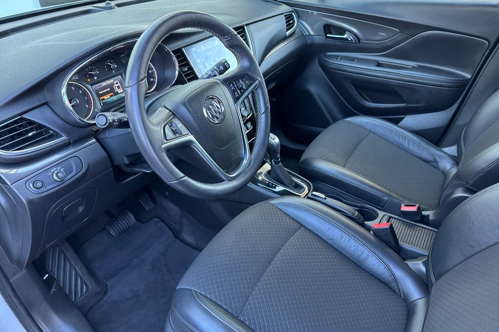 used 2017 Buick Encore car, priced at $12,970