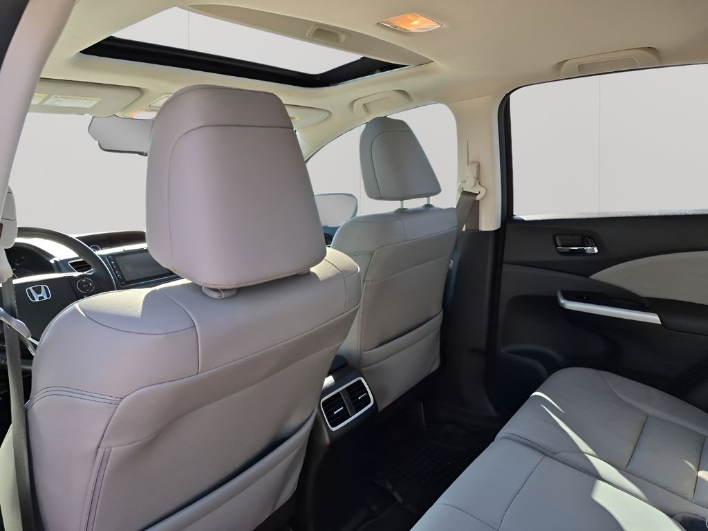 Used Car 2015 Honda Cr-v  Touring For Sale Under $20,000 In Austin, Texas