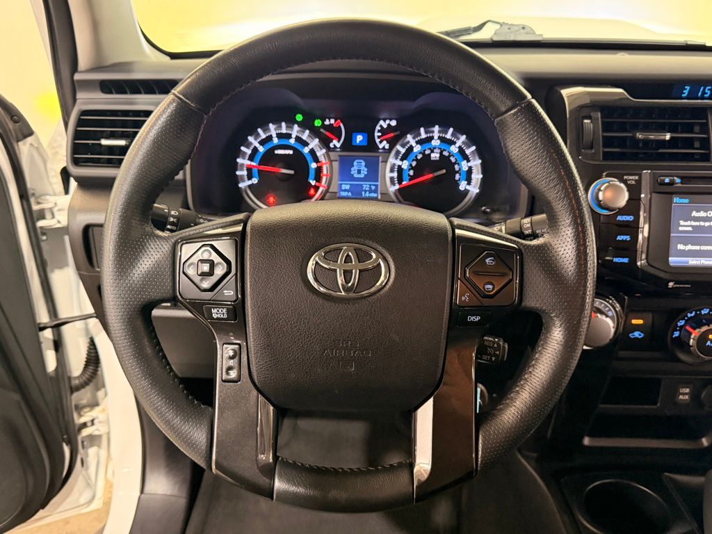 2016 Toyota 4Runner TRD Pro