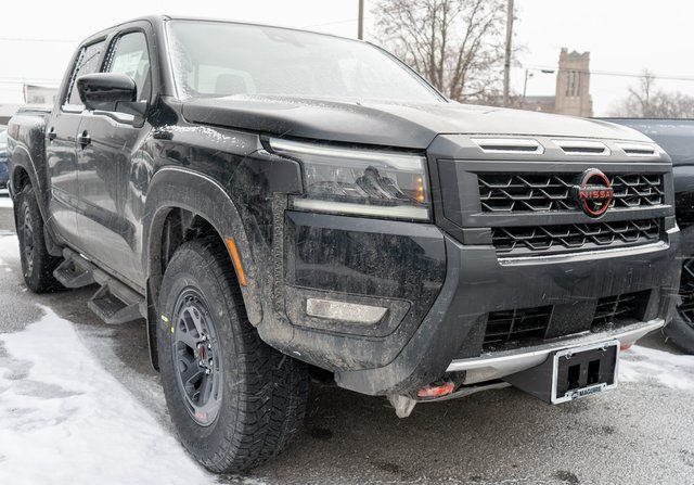 2026 Nissan Frontier PRO-4X - 2