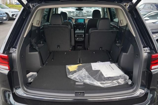 Thumbnail: 2025 Volkswagen Atlas - 11