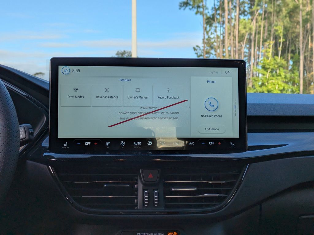 2026 Ford Escape ST-Line