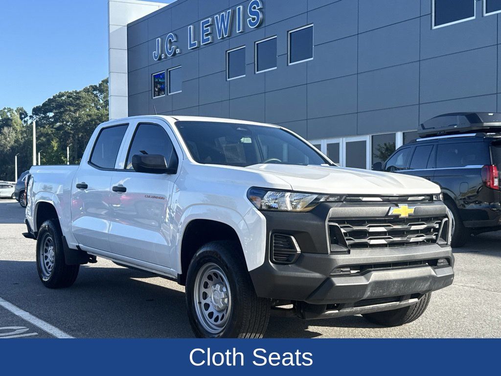 2025 Chevrolet Colorado 2WD WT