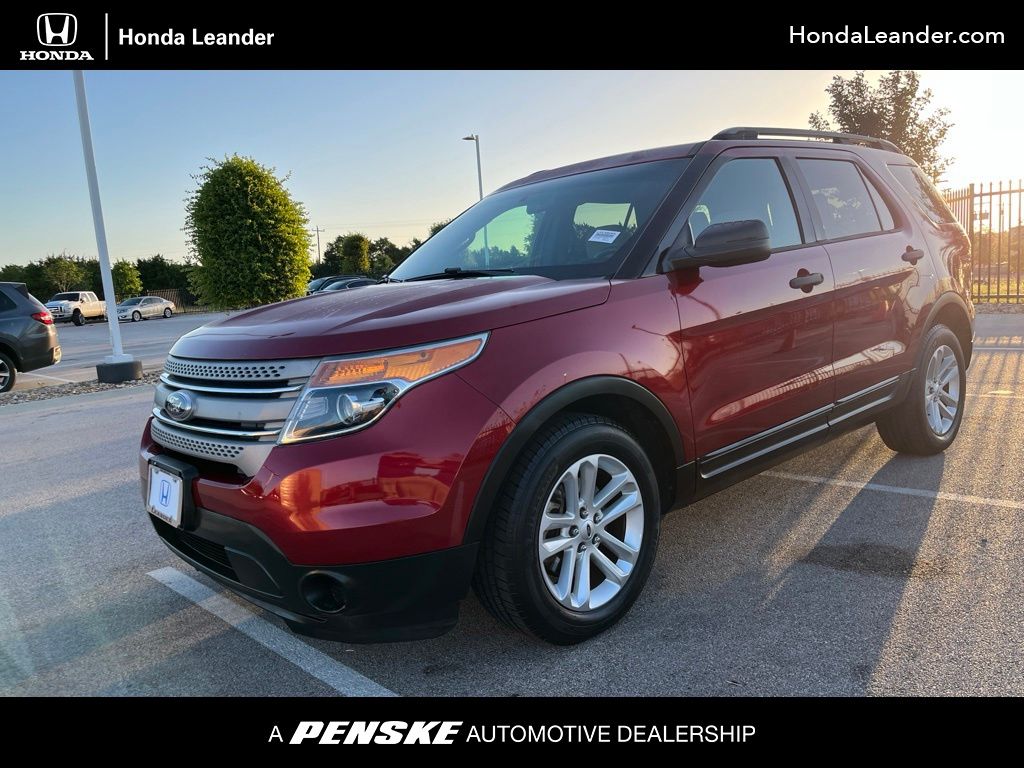 2015 Ford Explorer Base -
                  Leander, TX