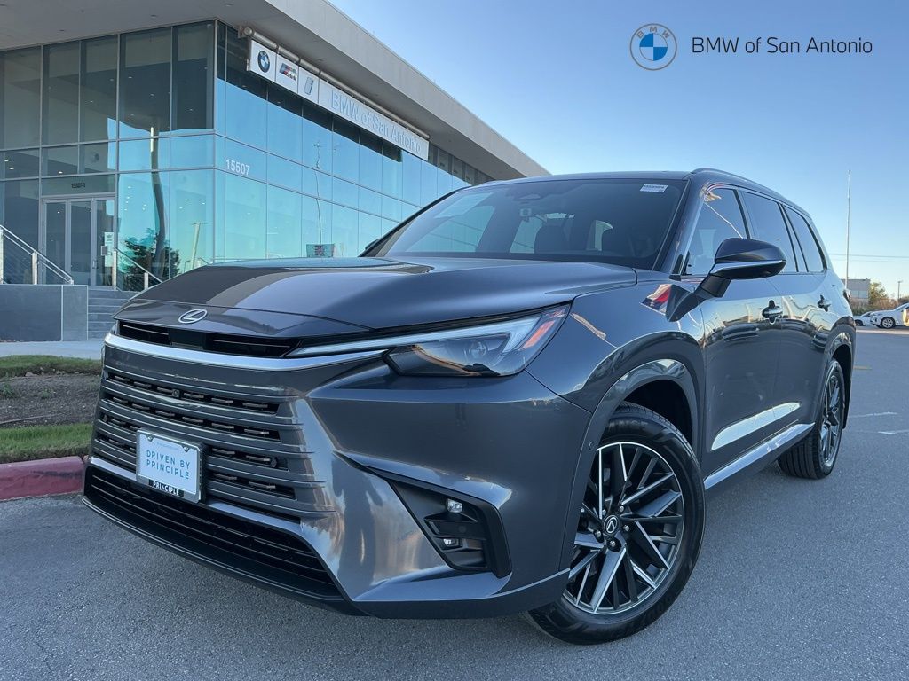 2025 Lexus TX 350 Luxury AWD