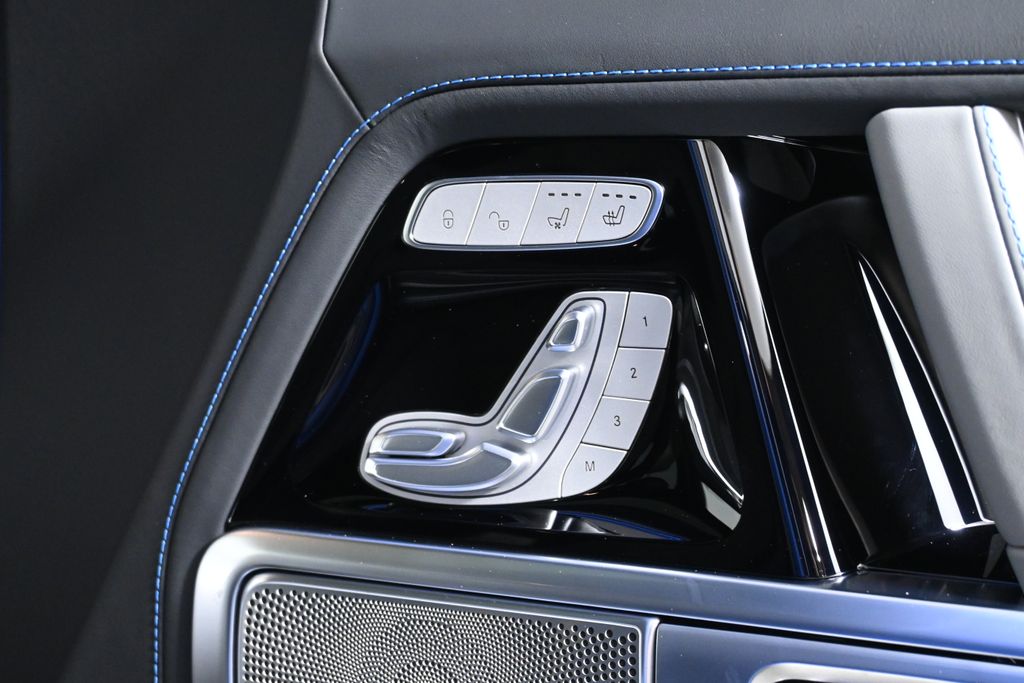 Thumbnail: 2025 Mercedes-Benz G-Class - 24