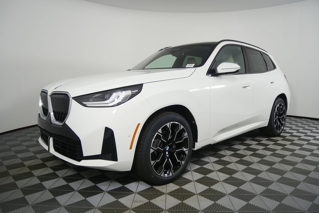 Thumbnail: 2026 BMW X3 - 7