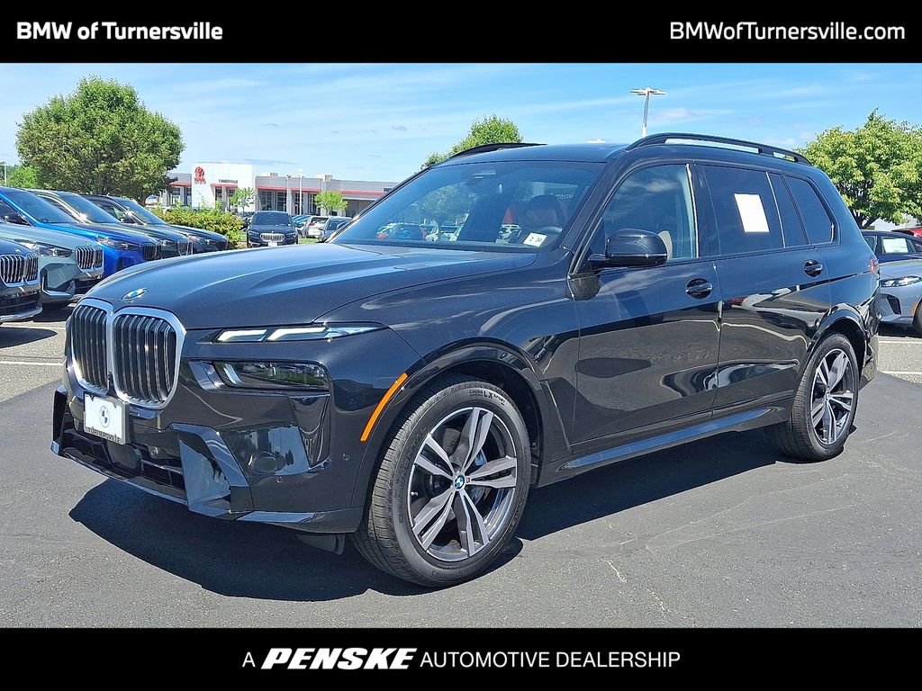 2025 BMW X7 xDrive40i -
                Turnersville, NJ