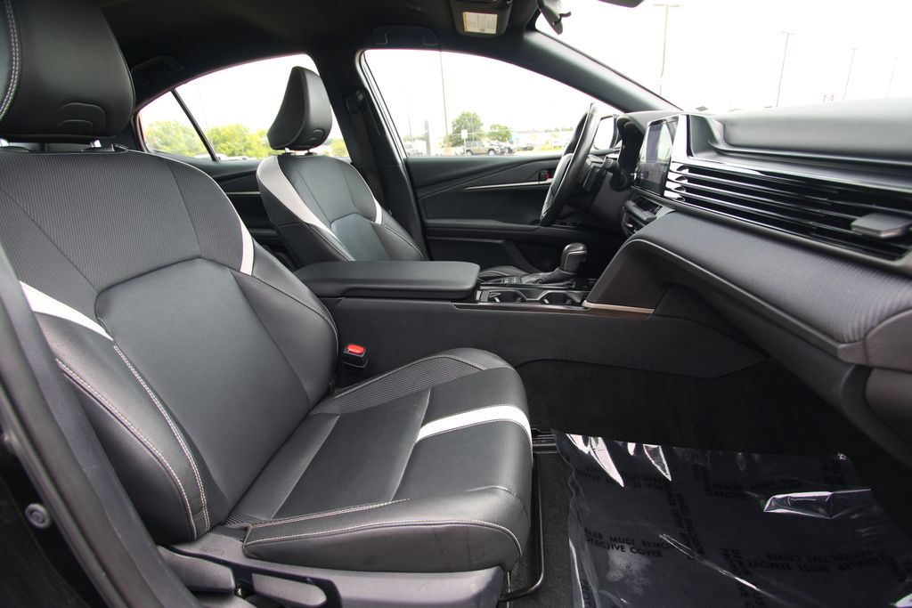 Used 2025 Toyota Camry Sedan