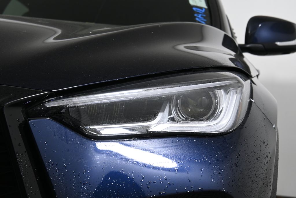 Thumbnail: 2025 INFINITI QX50 - 8