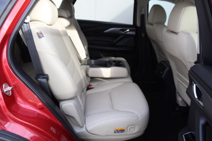 Used Car 2022 Mazda Cx-9  Touring For Sale Under $25,000 In Georgetown, Texas