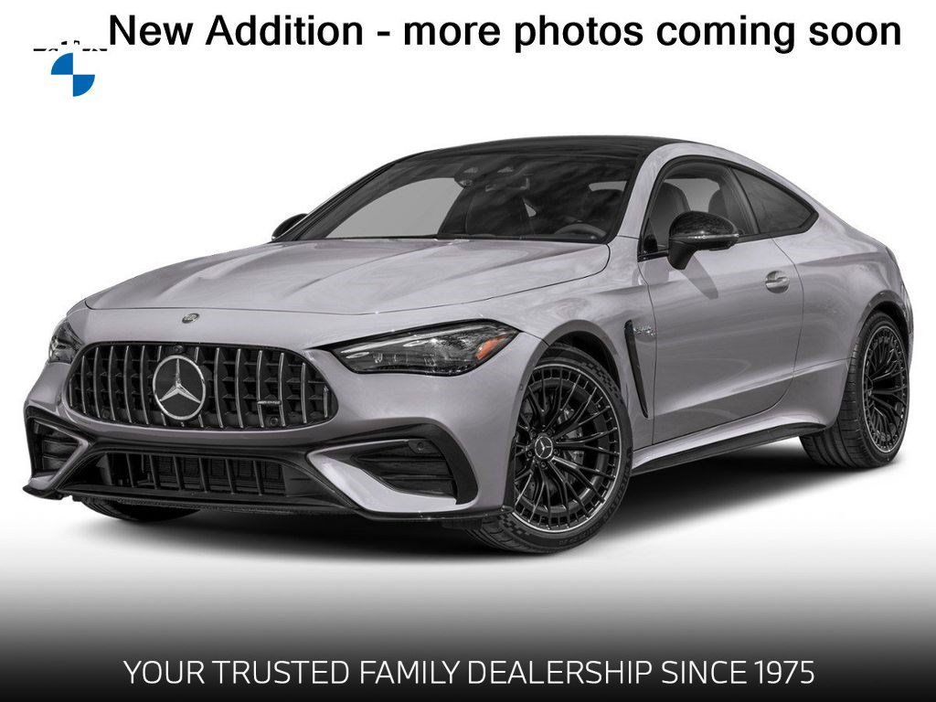 2026 Mercedes-Benz CLE AMG CLE 53 4MATIC