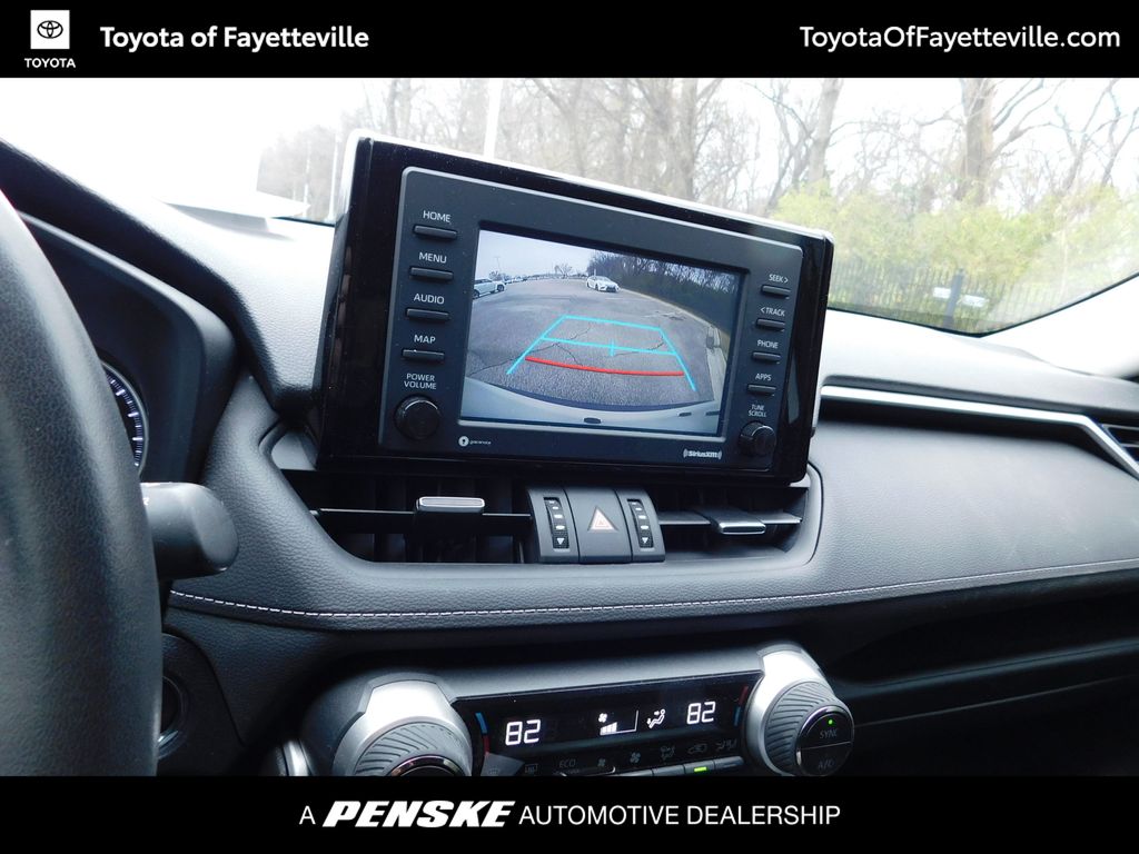 Thumbnail: 2022 Toyota RAV4 - 11