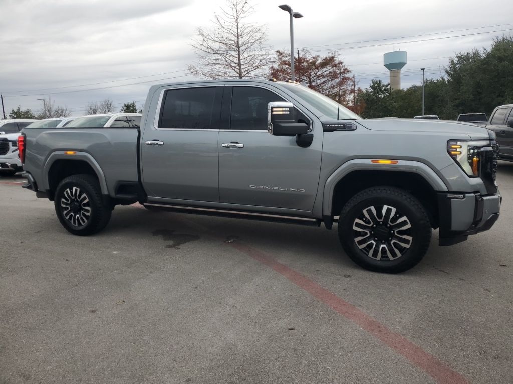 Used Car 2024 Gmc Sierra 2500hd  Denali Ultimate For Sale Under $80,000 In Austin, Texas