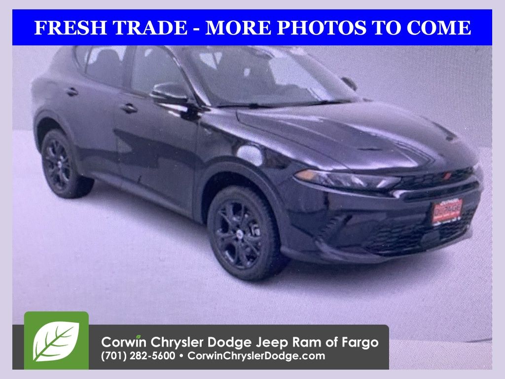 2024 Dodge Hornet GT AWD