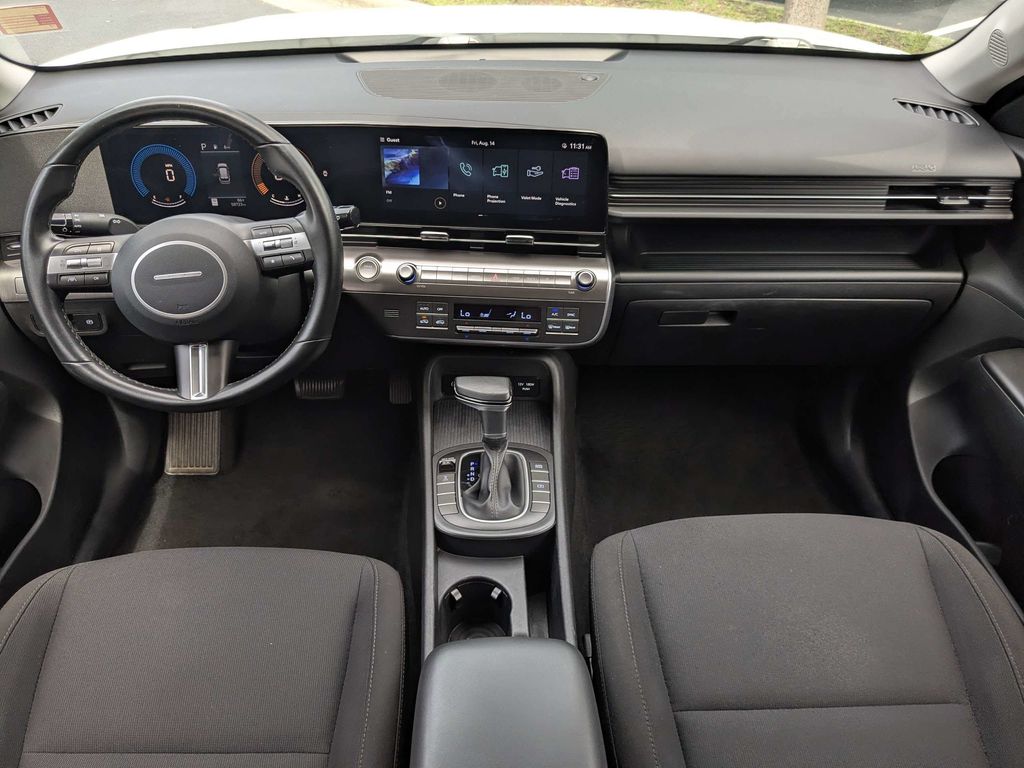 Used 2025 Hyundai Kona SUV