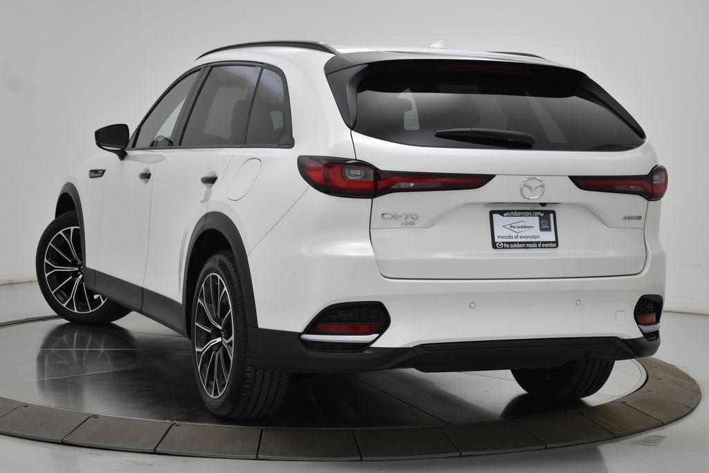 2025 Mazda CX-70 PHEV Premium Plus photo