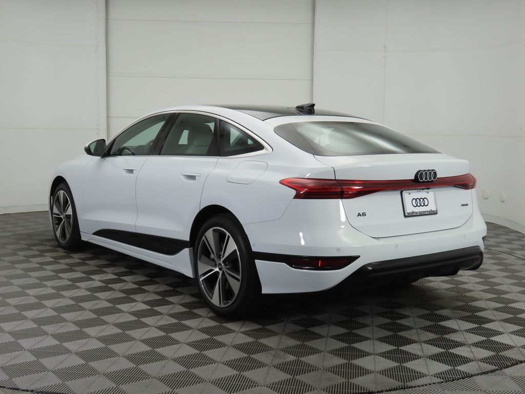 Thumbnail: 2025 Audi A6 - 7