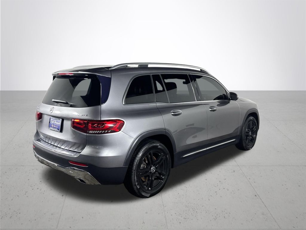 2021 Mercedes-Benz GLB GLB 250