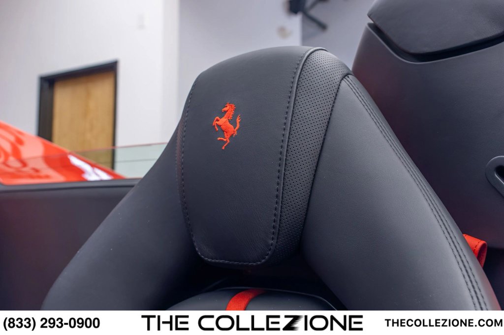 2022 Ferrari F8 Spider