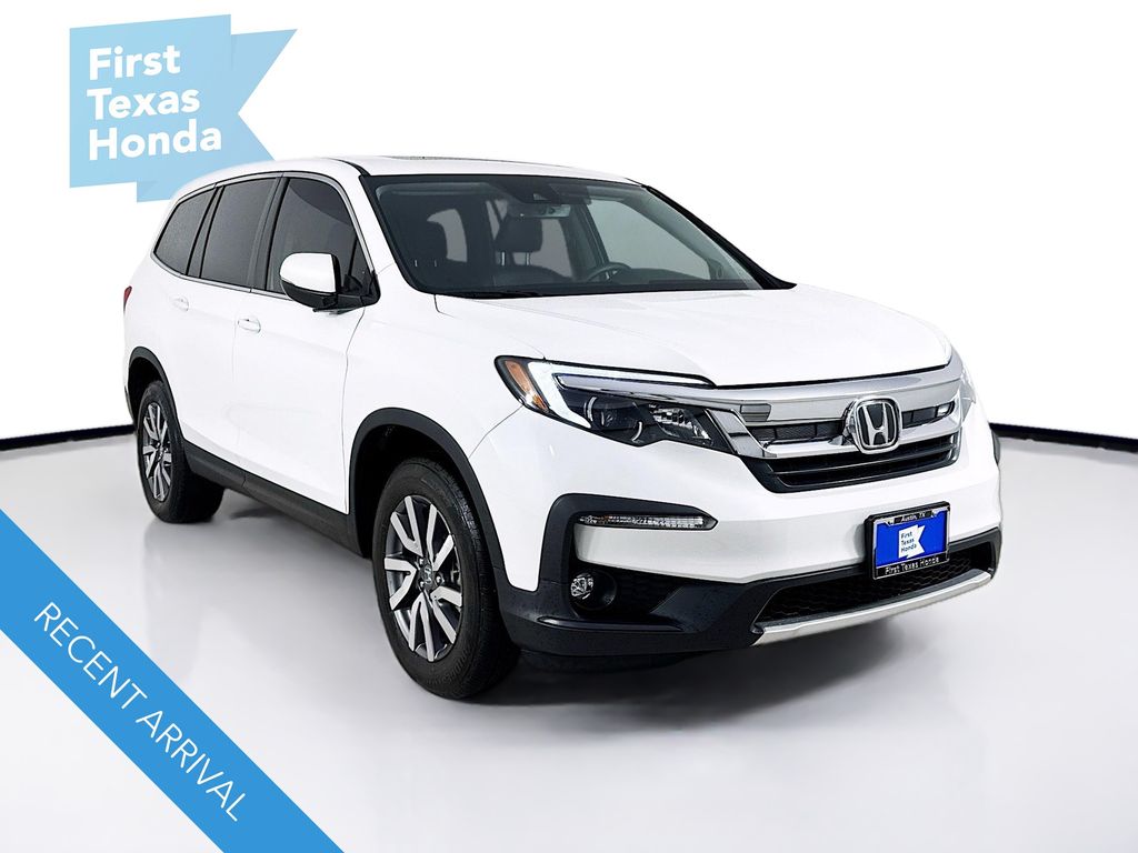 Used Car 2022 Honda Pilot  Ex-l For Sale Under $35,000 In Austin, Texas