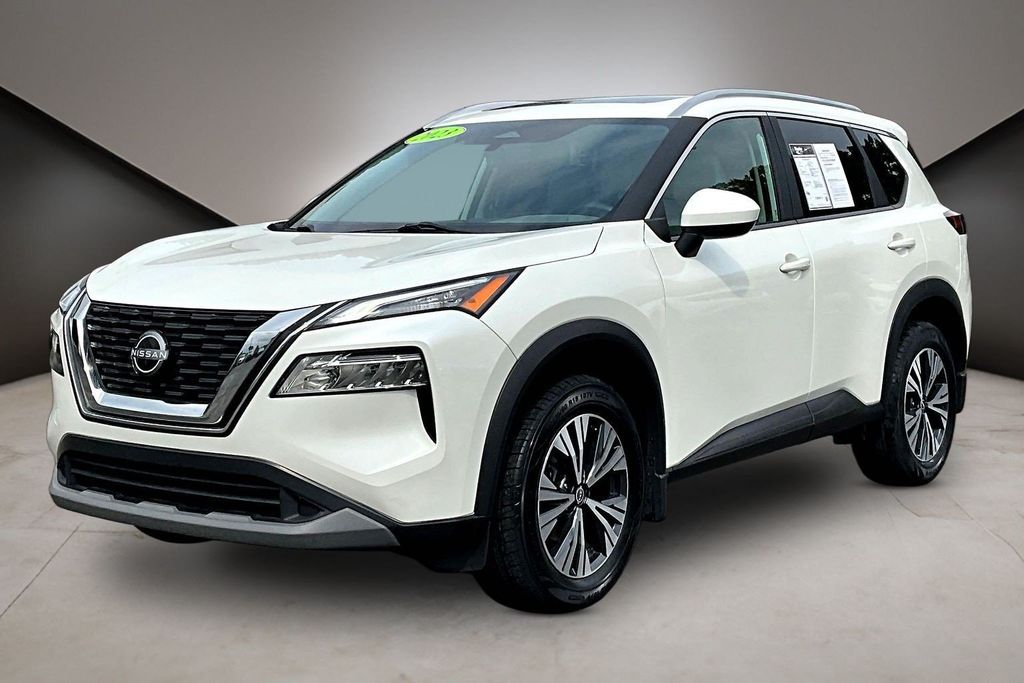 Photo 3 of 2023 Nissan Rogue SV