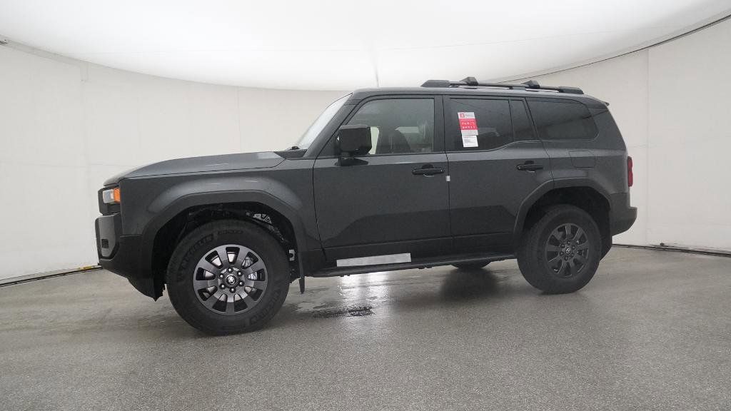 Thumbnail: 2025 Toyota Land Cruiser - 3
