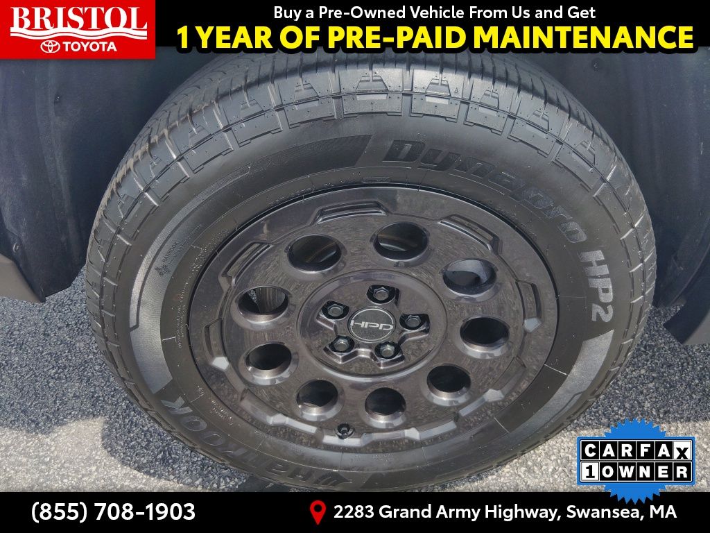 Used 2026 Honda Passport SUV