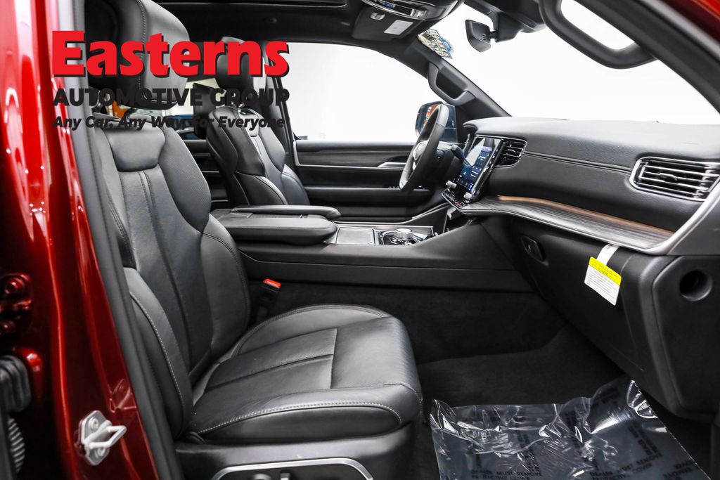 Used 2024 Red Jeep Series III image 28