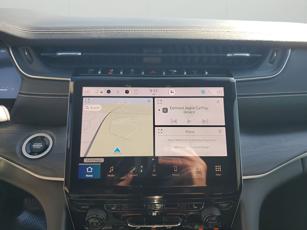 Used Car 2024 Jeep Grand Cherokee  Limited For Sale Under $35,000 In Austin, Texas