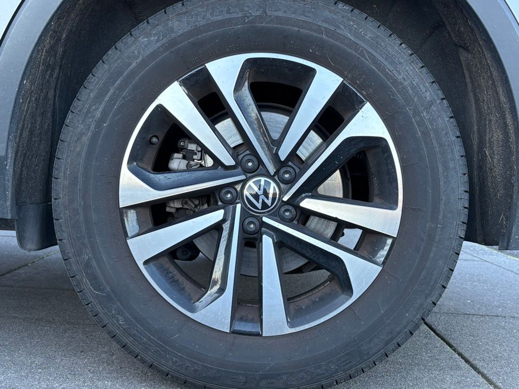 2024 Volkswagen Tiguan 2.0T S