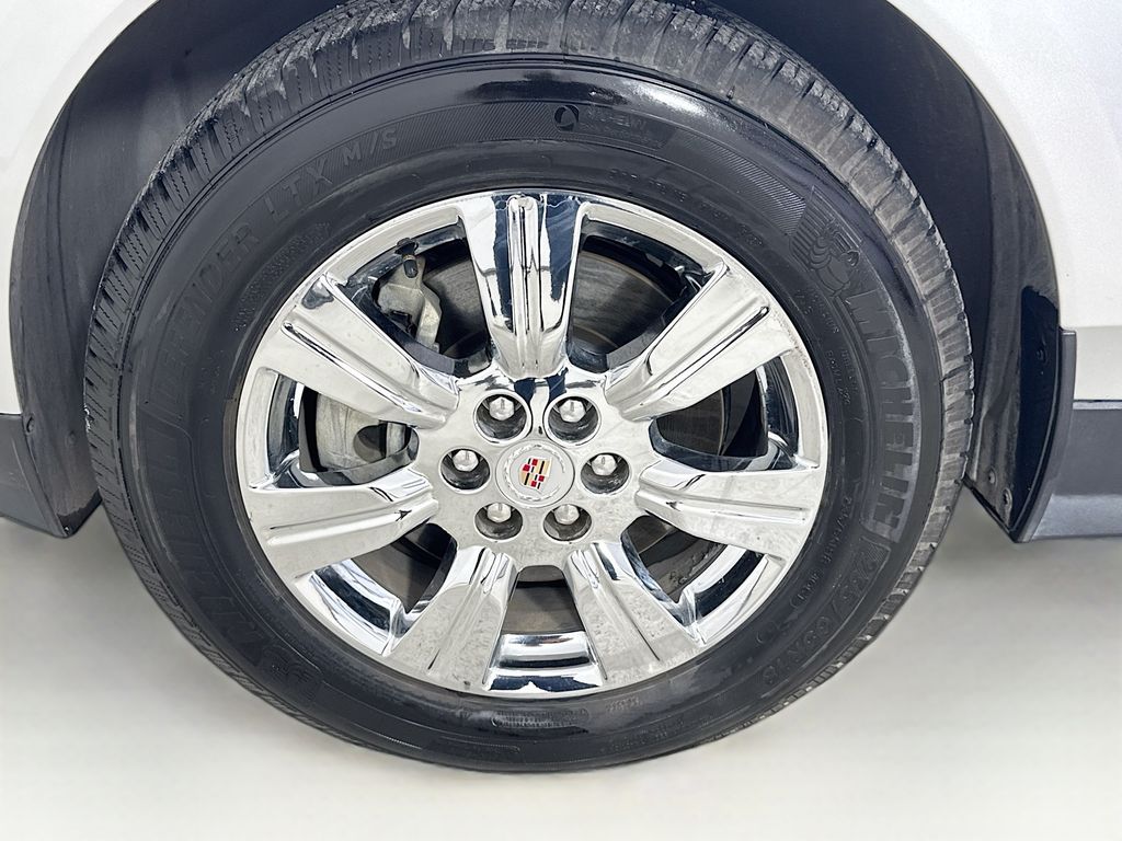 Used Car 2015 Cadillac Srx  Luxury For Sale Under $20,000 In Austin, Texas