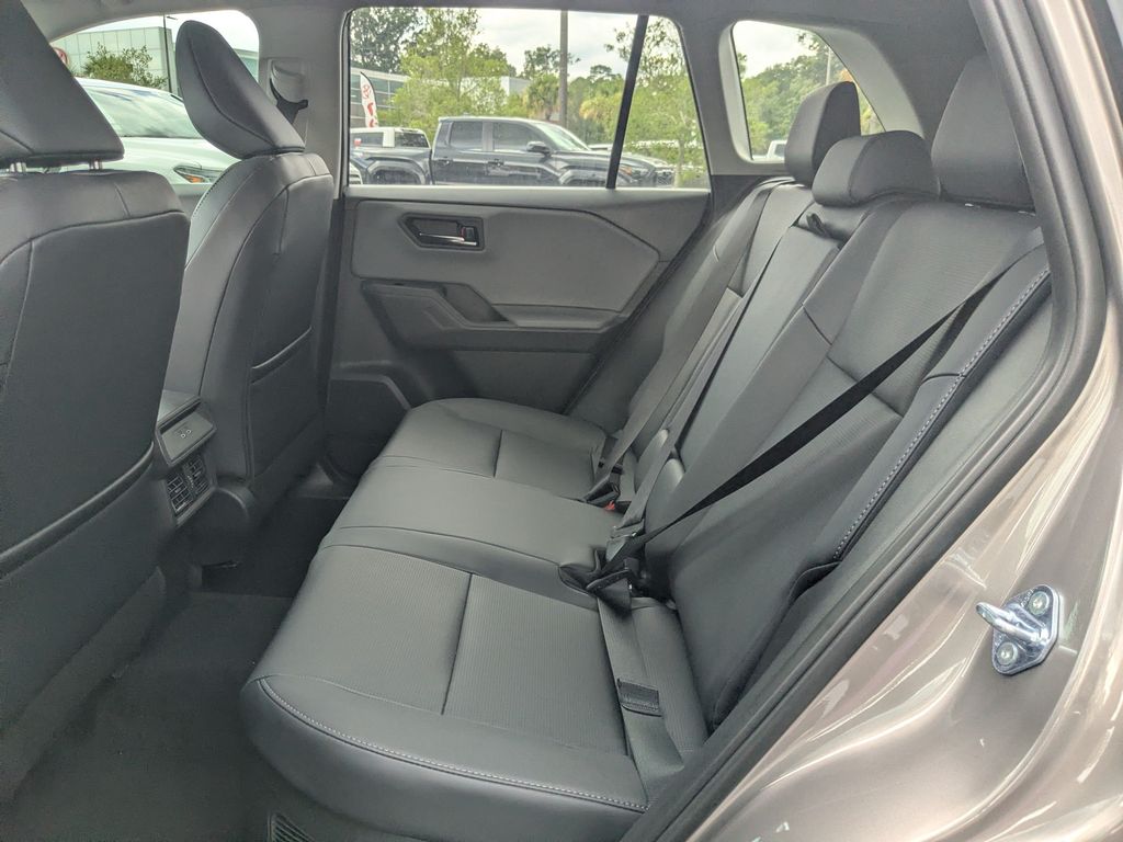 New 2026 Toyota RAV4 SUV