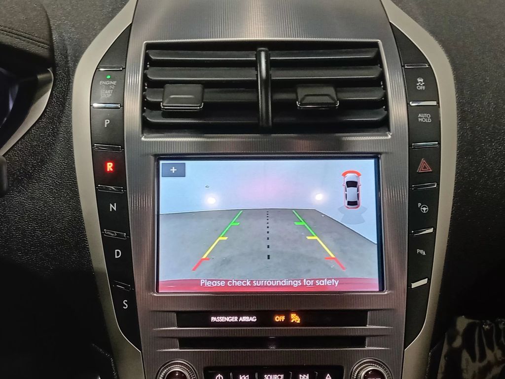 2020 Lincoln MKZ Reserve