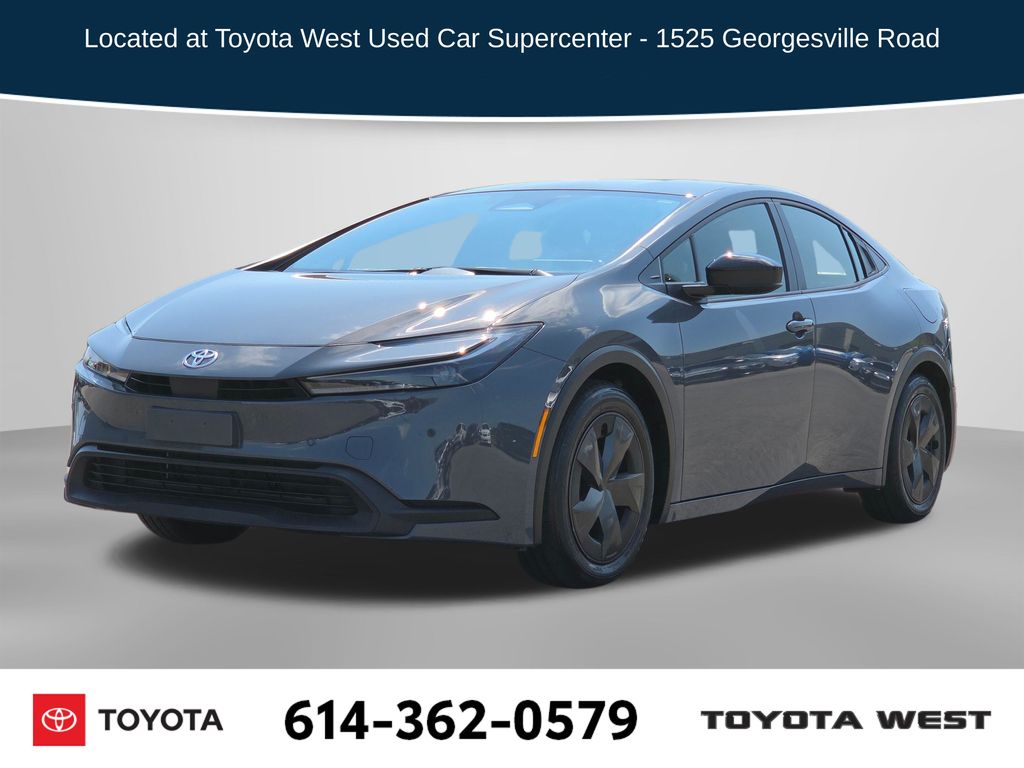 2024 Toyota Prius
