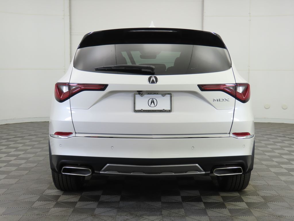 Thumbnail: 2026 Acura MDX - 6