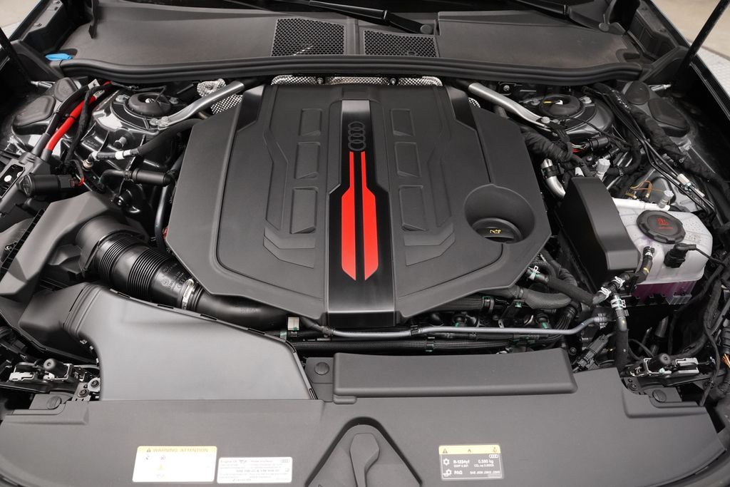 Thumbnail: 2026 Audi S5 - 16