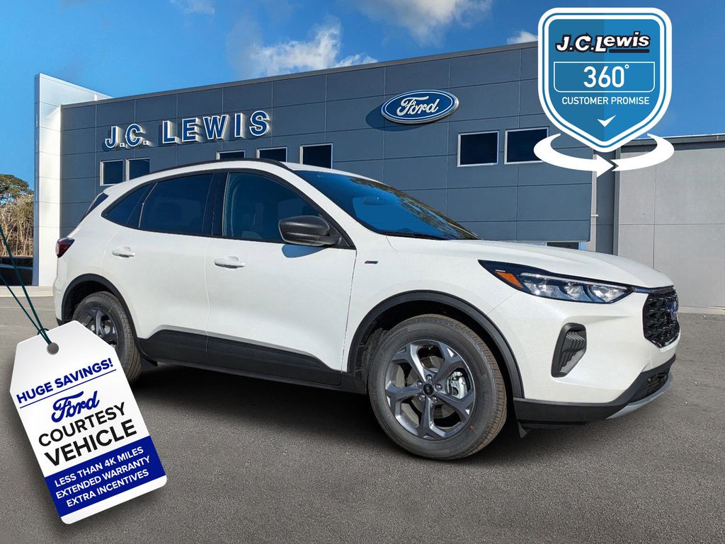 2025 Ford Escape ST-Line