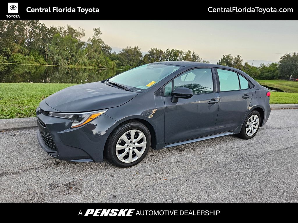 2023 Toyota Corolla LE -
                Orlando, FL