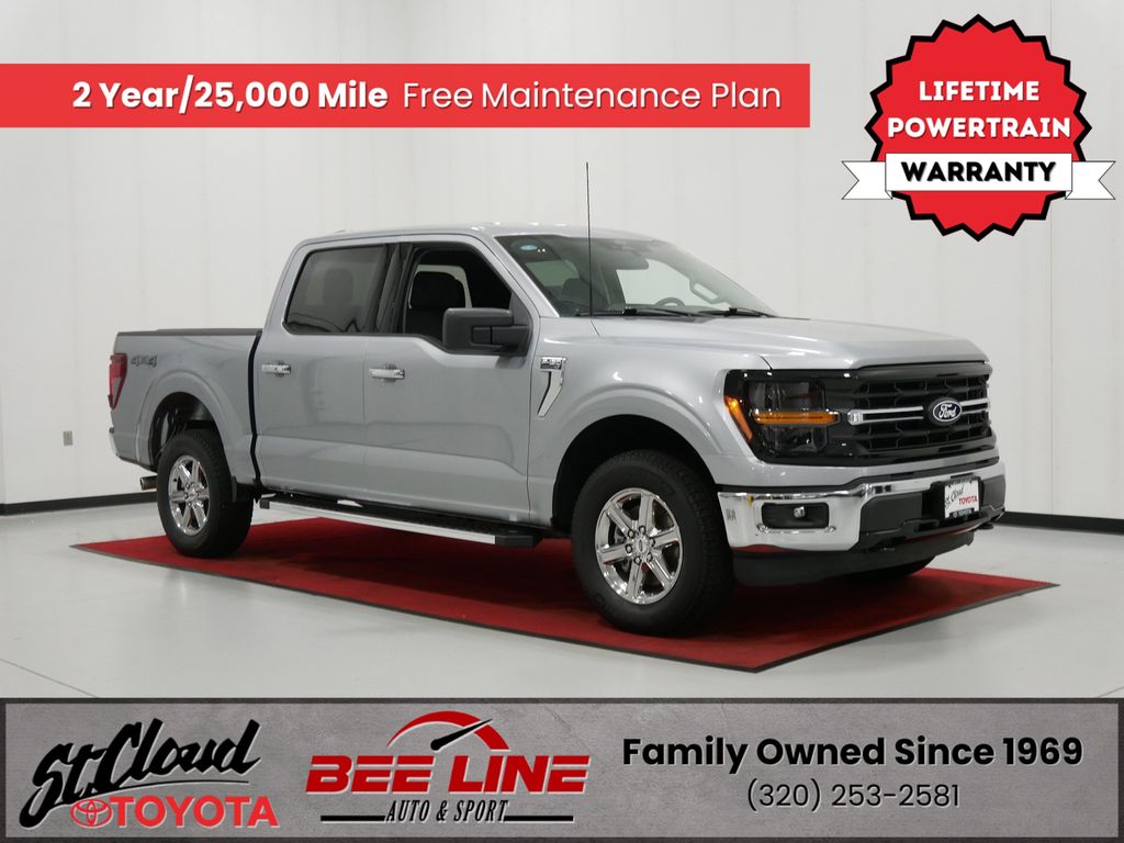 2025 Ford F-150