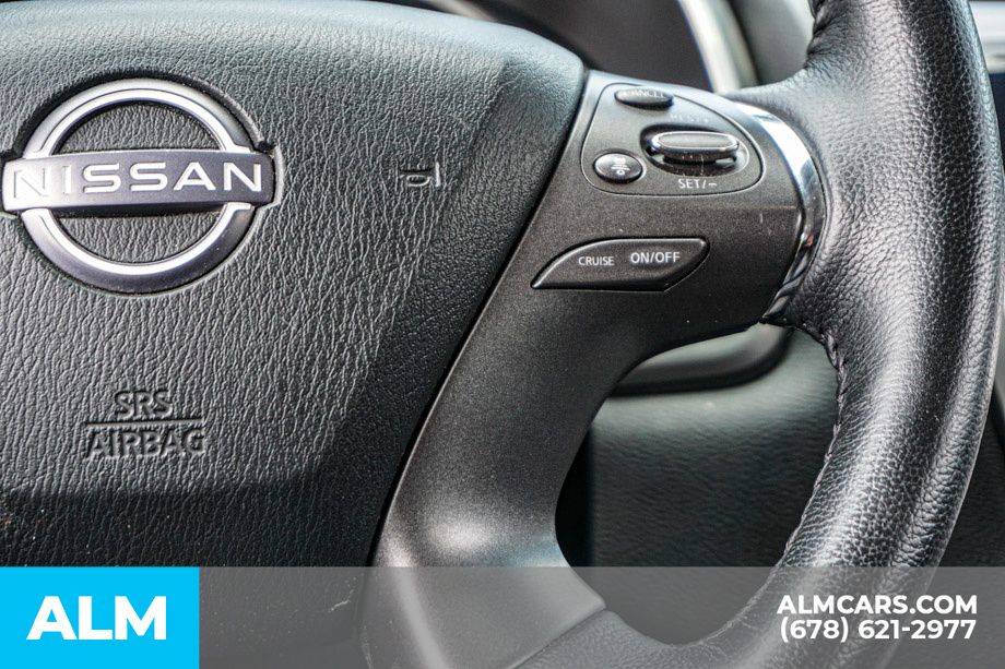 2024 Nissan Murano SV - Photo 30