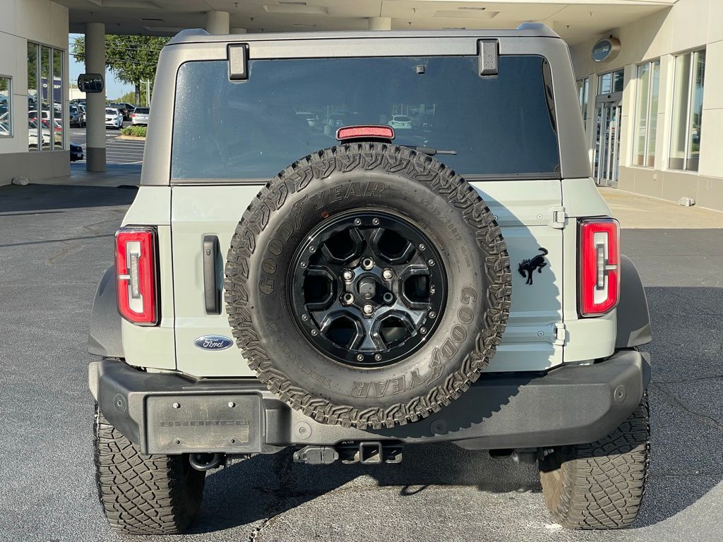 Thumbnail: 2024 Ford Bronco - 4